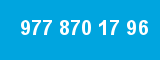 977 870 17 96